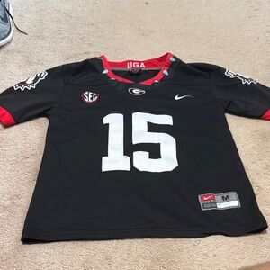 Nike Kids UGA Carson Beck Football Jersey